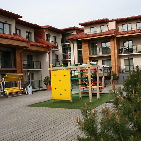 Vlados Aprtamentai Apartment Palanga Phòng bức ảnh