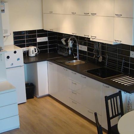 Vlados Aprtamentai Apartment Palanga Phòng bức ảnh