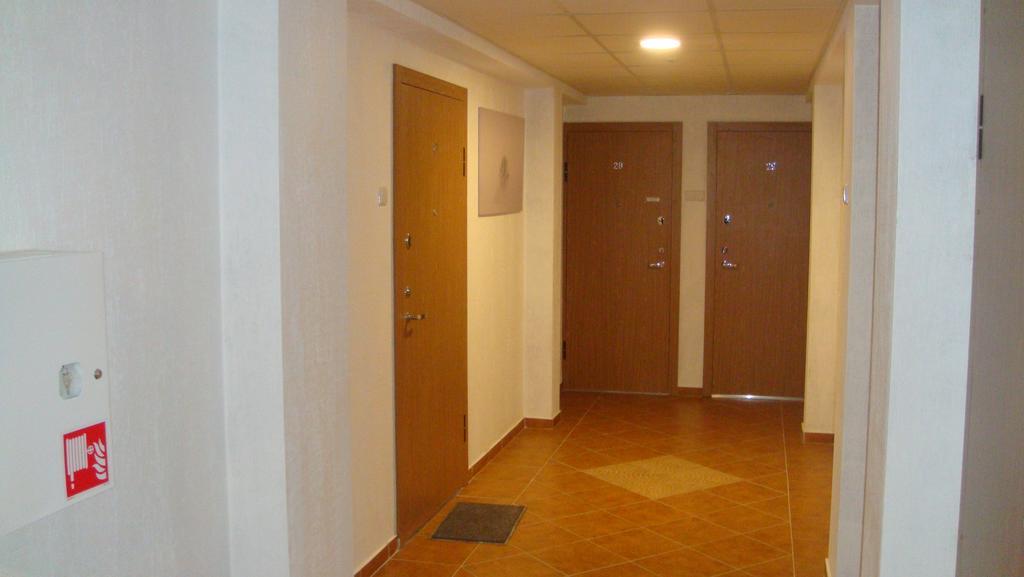 Vlados Aprtamentai Apartment Palanga Phòng bức ảnh