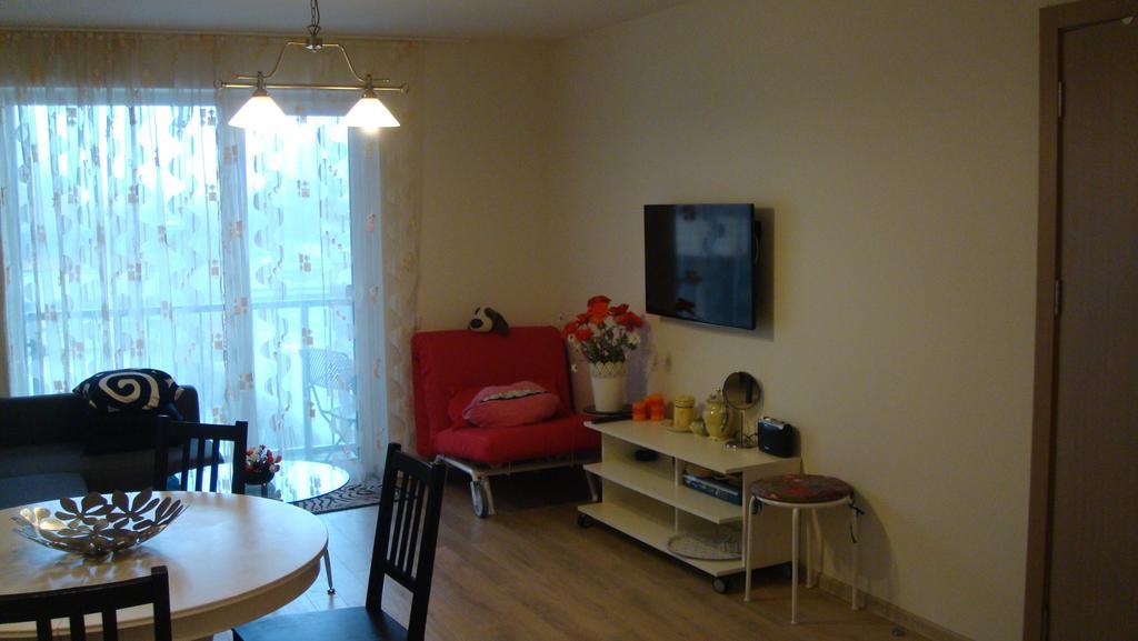 Vlados Aprtamentai Apartment Palanga Phòng bức ảnh