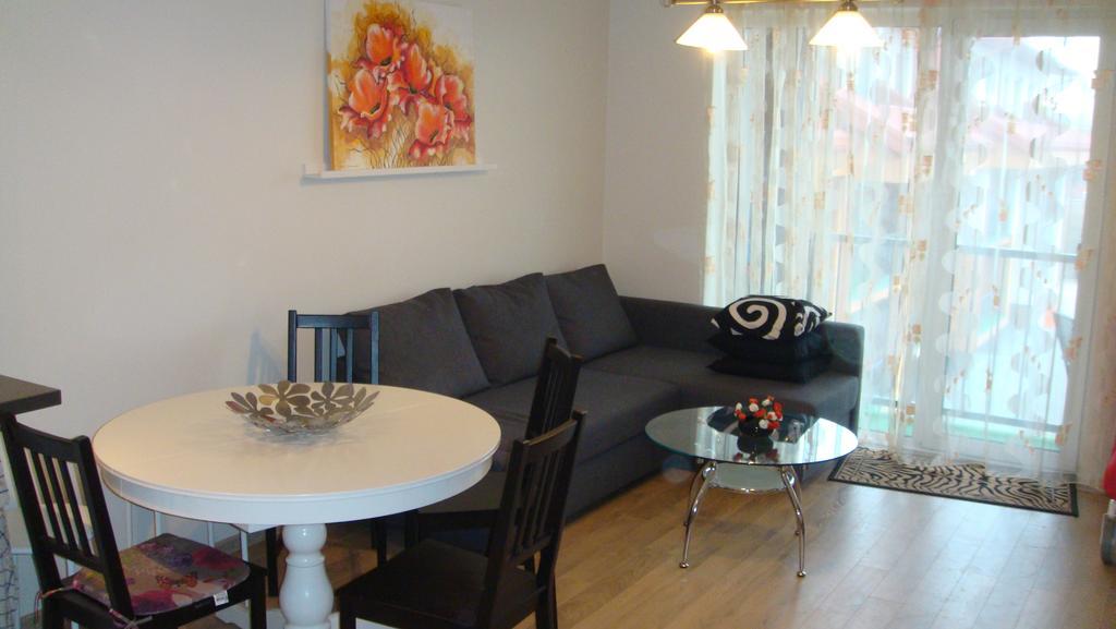 Vlados Aprtamentai Apartment Palanga Phòng bức ảnh