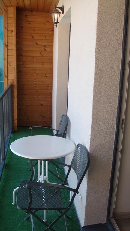 Vlados Aprtamentai Apartment Palanga Phòng bức ảnh