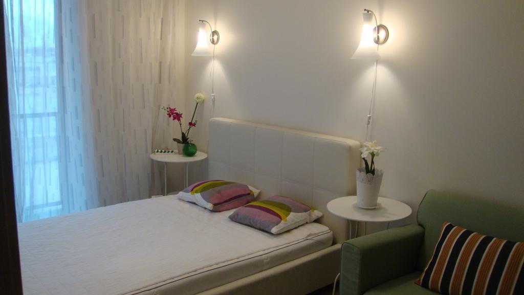 Vlados Aprtamentai Apartment Palanga Phòng bức ảnh