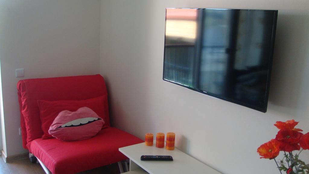Vlados Aprtamentai Apartment Palanga Phòng bức ảnh